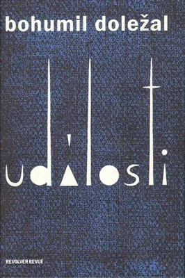 Obrázek produktu pro Události - Bohumil Doležal