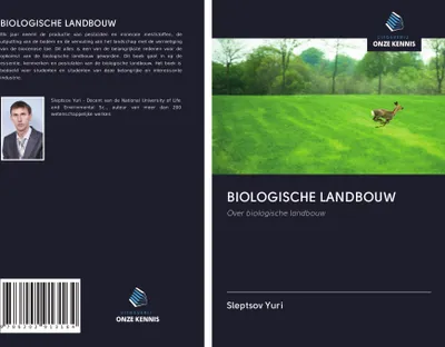 Produktbild von Biologische Landbouw