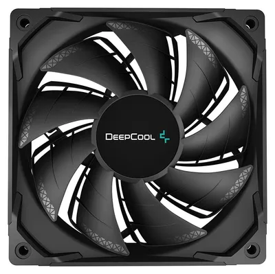 Obrázek produktu pro DeepCool TF120S, Ventilátor, 12 cm, 500 ot/min, 1800 ot/min, Černá