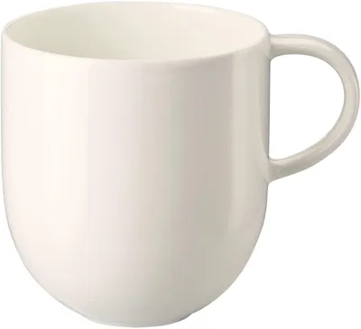 Imagen del producto de Rosenthal Becher mit Henkel Weiss 10530-800001-15505