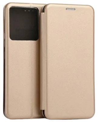 Zdjęcie produktu dla Beline Etui Book Magnetic Xiaomi Redmi Note 13 Pro 5G Złoty/Gold