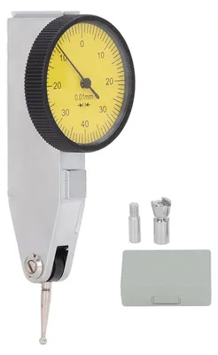 Obrázek produktu pro Mechanický měřicí přístroj, vysoce přesný ručičkový měřicí přístroj pro měření přístrojů