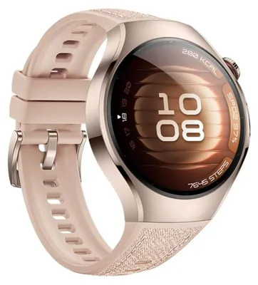 Obrázek produktu pro Huawei WATCH 5, 3,51 cm (1.38"), AMOLED, Dotyková obrazovka, GPS, 51 g