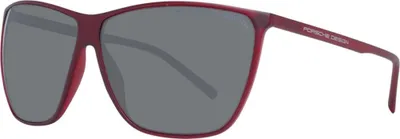 Produktbild von Porsche Design Sonnenbrille P8612 D 61 (Uni)