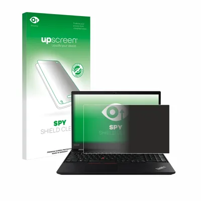Produktbild von Für Lenovo ThinkPad P14s Sichtschutzfolie Schutzfolie upscreen Anti-Spy Privacy Sichtschutz Blickschutz Display Schutz Folie Blaulichtfilter