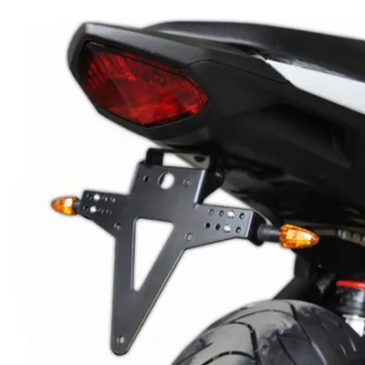 Obrázok produktu pre Držiak evidenčného čísla vhodný pre Honda CBR600F/ CB600 11-13