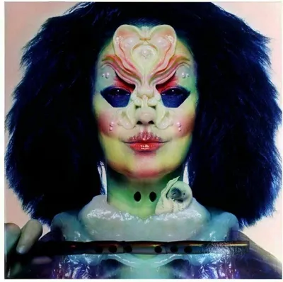 Productafbeelding van Björk - Utopie (vinylplaat)