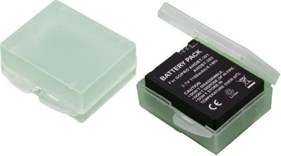 Zdjęcie produktu dla PUDEŁKO BOX na Akumulator Bateria do GoPro Hero 3 3+