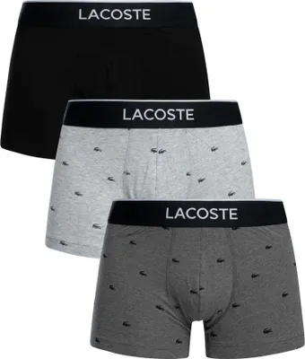 Produktbild von Lacoste 3 Packungsstämme, Mehrfarbig M