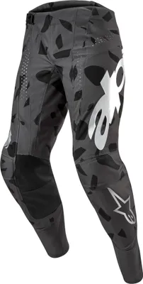 Produktbild von Alpinestars Techstar Graphite Motocross Hose, schwarz camouflage, 28