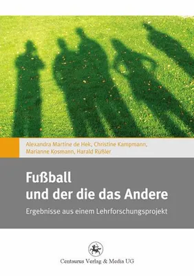 Produktbild von Fußball und der die das Andere