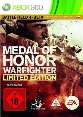 Produktbild von Medal of Honor - Warfighter (Limited Edition)