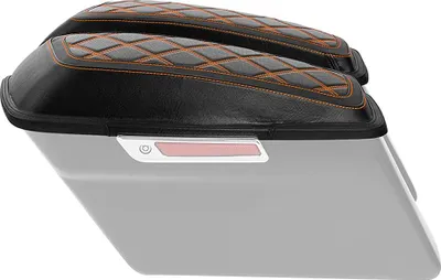 Obrázok produktu pre Kryt bočného veka kufra pre modely Harley Davidson Touring 14-2