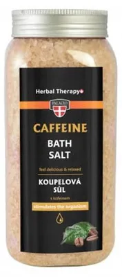 Obrázek produktu pro Kofein koupelová sůl, 900 g