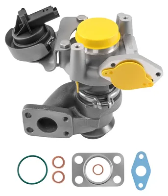 Zdjęcie produktu dla Turbosprężarka Turbo do Citroen Berlingo/C4 Cactus 1.5 BlueHDi, 75 kW, model TD02L1107TVT2