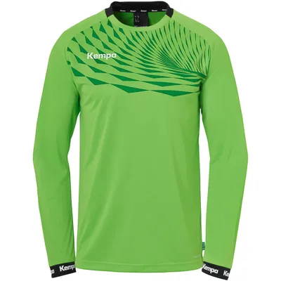 Produktbild von Kempa Wave 26 Langarmshirt, grün, M, Herren