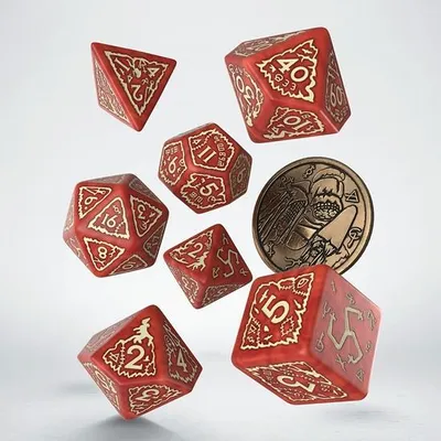 Produktbild von Würfel The Witcher - Crones: Brewess