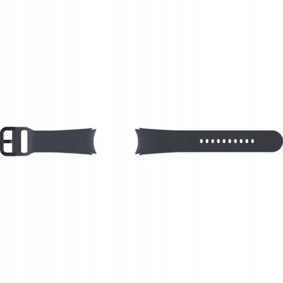Image de Samsung Sport Band Et-Sfr94Lbegeu Pour Watch6 20Mm M/L Graphite/Graphite