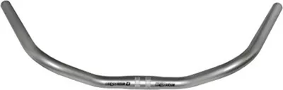 Produktbild von Ergotec Lenker City Trekking Country Bügel silber Stahl 590mm Klemmung 25.4mm