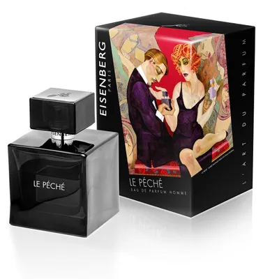 Immagine prodotto di Eisenberg Le Peche Uomo EDP 30 ml