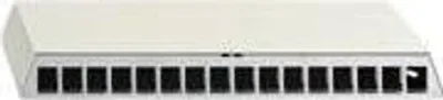 Produktbild von Rutenbeck Patchpanel PP-UM A-16 Ap rw (23911115)