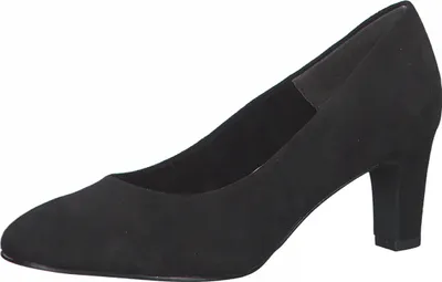Produktbild von Tamaris Damen Klassische Pumps 1-22418-26 Schwarz