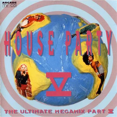 Image de House Party - The Ultimate Megamix V