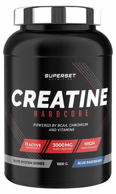 Zdjęcie produktu dla CREATINE HARDCORE (1,5 kg)
