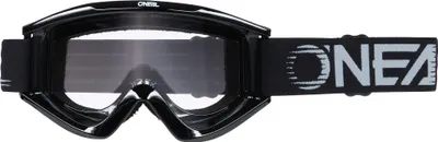 Produktbild von O'NEAL Motocross Brille B-Zero Goggle V.22 , Schwarz