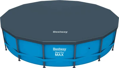 Produktbild von Bestway Poolabdeckung Flowclear 457 cm