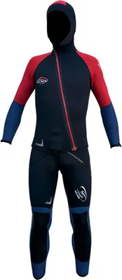 Produktbild von Seland Aneto Canyoningjacke Schwarz M Mann Schwarz M