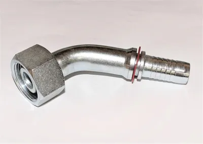 Immagine prodotto di 2 x raccordo per tubo idraulico Raccordo idraulico DKOS 45° RA20 grommet16 M30x2