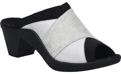 Image de JOSEF SEIBEL St.Tropez 68 | Sabots pour Femmes | blanc