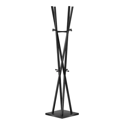 Produktbild von MARK ADLER Host 5.0 Garderobenständer | Kleiderständer aus Stahl, Garderobe in Baumform, Haken für Kleidung Hut | Bis zu 12 Haken zum Aufhängen