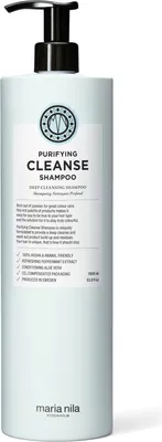 Image de Shampooing purifiant en profondeur Purifying Cleanse ( Shampooing purifiant en profondeur) - Volume : 1000ml