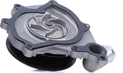 Produktbild von RIDEX Kühlmittelpumpe Wasserpumpe für PORSCHE 911 (996) 1260W0305