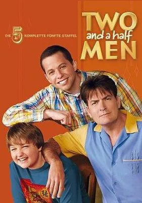 Obrázek produktu pro Two and a half Men - Season 5