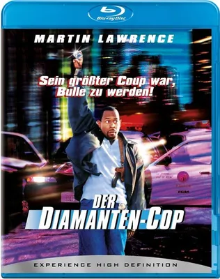 Produktbild von Der Diamanten-Cop