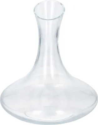 Produktbild von alpina Dekanter – Dekanter Rotwein – Weinkaraffe dickes Glas – Decanter Wein 1,78 Liter Wein Karaffen