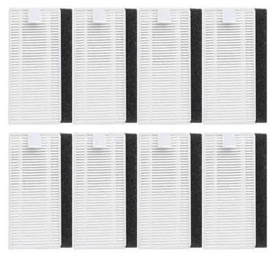 Produktbild von 8 Staubsaugerfilter, Staubsaugerzubehör, Haushaltsersatzteile
