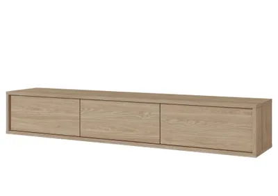Zdjęcie produktu dla Szafka RTV FRIDA 3K 180cm dąb olejowany