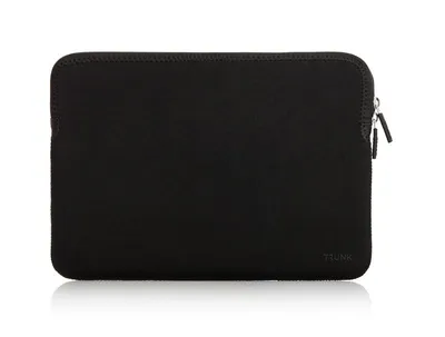 Obrázek produktu pro Trunk Neoprene Sleeve, black - PC Laptop 15.6"