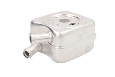 Produktbild von THERMOTEC D4A009TT Ölkühler Motoröl für VW Golf IV Schrägheck (1J1) Golf V Schrägheck (1K1) POLO (9N) TOURAN (1T1, 1T2) Passat Variant (3C5)
