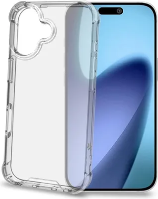 Immagine prodotto di Custodia per iPhone 17 - Protezione trasparente e antiurto