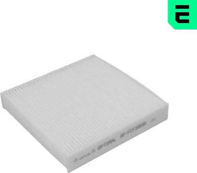 Produktbild von OPTIMAL OP-FCF20091 Innenraumfilter Pollenfilter für SUZUKI SWIFT III (MZ, EZ) für TOYOTA GT 86 Coupe (ZN6) für DAIHATSU TERIOS (J2)