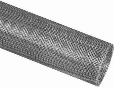 Produktbild von Aluminium Rolle Fliegengitter 120 x 250 cm für Fenster & Türen, Anzahl:4