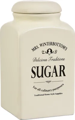 Produktbild von BUTLERS Zuckerdose MRS. WINTERBOTTOM'S