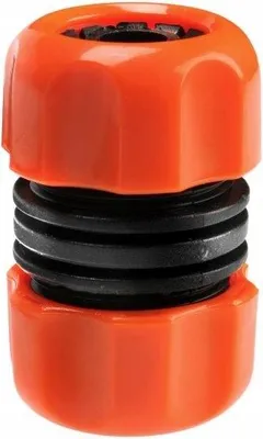 Obrázok produktu pre Reparátor 1/2" spojka záhradnej hadice oranžová