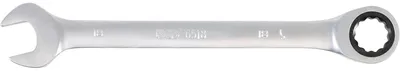 Immagine prodotto di BGS Chiave ad anello a cricchetto SW 18 mm - 6518