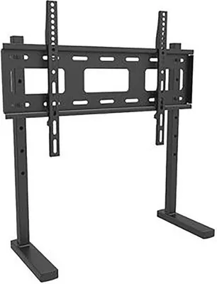 Produktbild von Famanu TV-Halterung verstellbar für Wand und Tisch - Universelle TV-Ständer für 32-65 Zoll